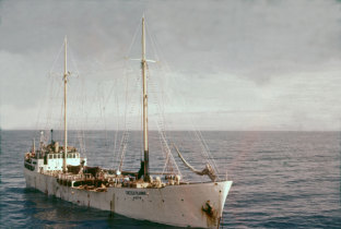 Navio motor Conceição Vilarinho