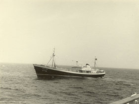 Navio Arrastão Vasco d'Orey