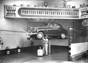 Garagem Citroën
