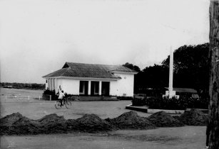 Caserna em Nangade