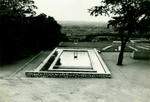 Piscina em Ribavé