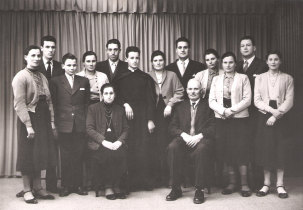 Família de Manuel Augusto Vaz Saleiro
