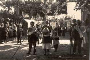 Procissão dos meninos