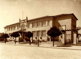 Escola Dr. Alfredo de Magalhães