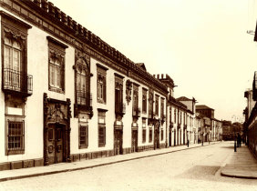 Rua Cândido dos Reis