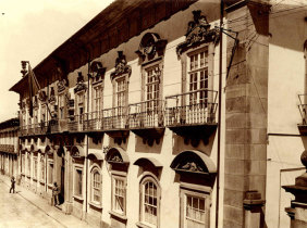 Palácio dos Cunhas - Governo Cívil