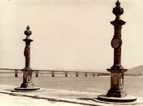 Colunas da Ponte Velha