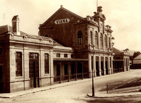 Estação do Caminho de Ferro