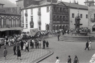 Desfile da Garraiada