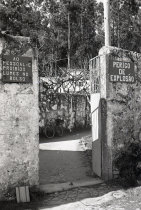 Entrada Para Oficina dos Fogueteiros