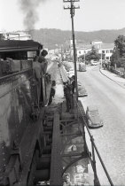 Passeio de Locomotiva a Vapor