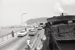 Passeio de Locomotiva a Vapor