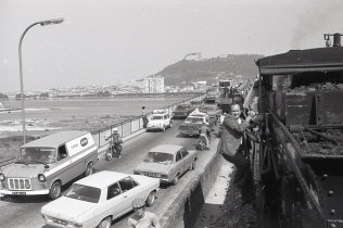 Passeio de Locomotiva a Vapor