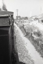 Passeio de Locomotiva a Vapor