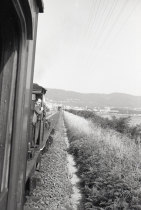 Passeio de Locomotiva a Vapor