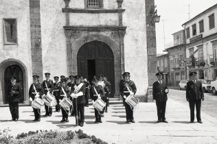 Passeio de Locomotiva a Vapor: Banda Filarmónica