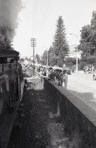 Passeio de Locomotiva a Vapor