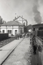 Passeio de Locomotiva a Vapor