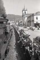 Passeio de Locomotiva a Vapor