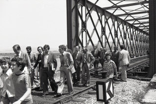 Passeio de Locomotiva a Vapor