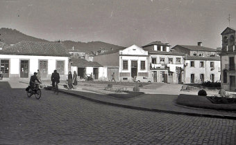 Largo da Capela das Almas