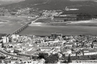 Vista de Viana do Castelo