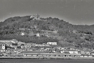 Vista de Viana do Castelo