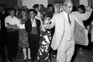 Visita de D. Duarte a Afife