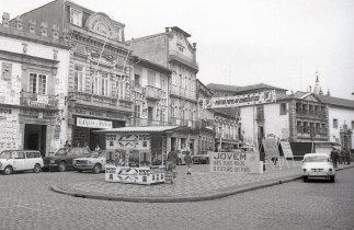 Praça da República: Campanha Política PPD e PCP