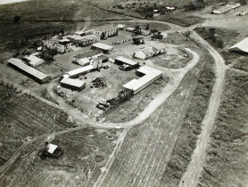 Base Militar no Aldeamento do Tôto