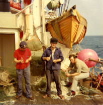 Pesca do Bacalhau