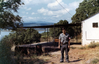 Aquartelamento de Metangula