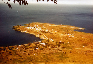 Península de Metangula