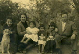 Família Monteiro da Cruz