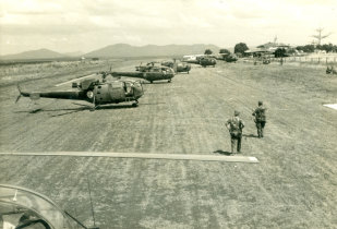 Aeroporto de Macaloge