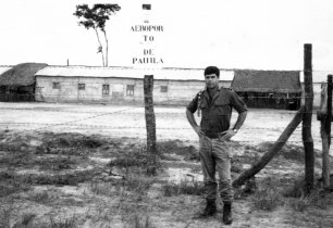 Aeroporto de Pauila