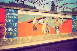 Mural da Revolução