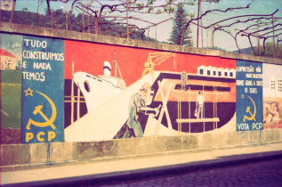 Mural da Revolução