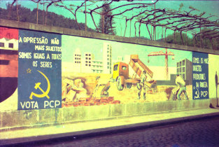 Mural da Revolução