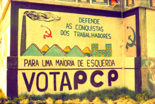 Mural da Revolução