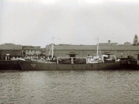 Navio Rio Lima