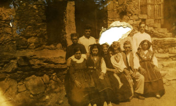 Família da Casa da Lapa