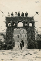 Festa em Vilar de Mouros