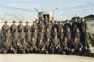 Soldados do RI 13