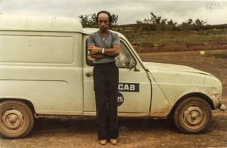 Belarmino Pereira