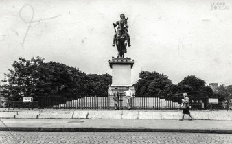 António Cerqueira em Paris