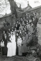 Casamento de Maria da Natividade Domingues e Fernando de Jesus