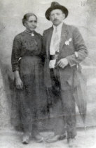  Albina Domingues e Manuel Lourenço Domingues