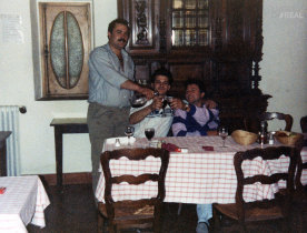 José Rodrigues e amigos