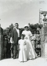 Casamento de Leonor Pires